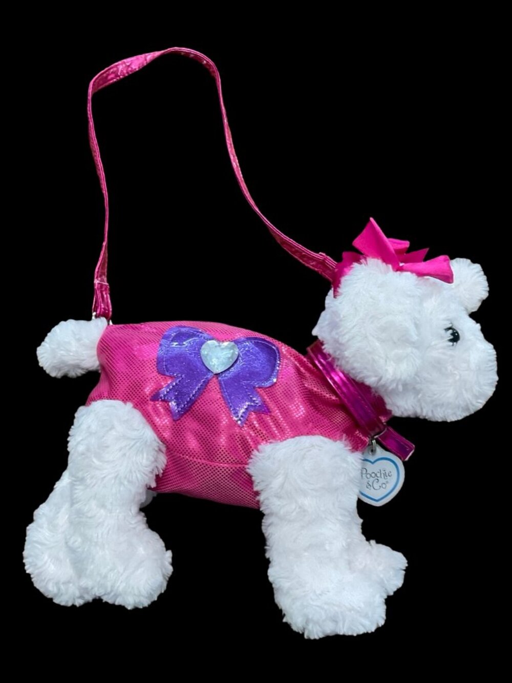 Puppy Purse
